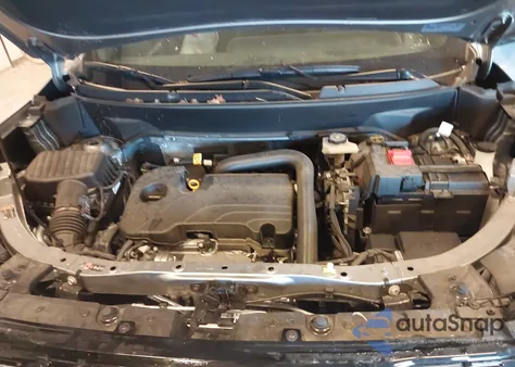 2025 GMC Terrain Awd Elevation z USA, uszkodzony, nr VIN 3GKALUEG7SL290742